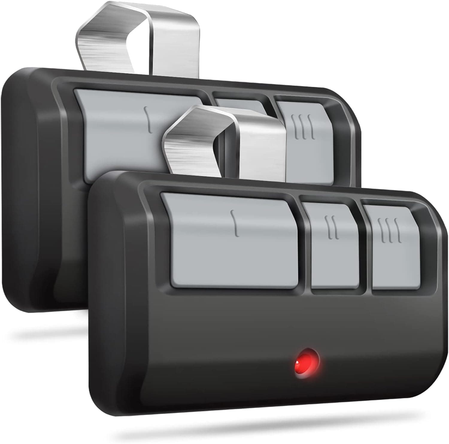 CreaCity Universal Remote, 2-pack, product photo from the listing