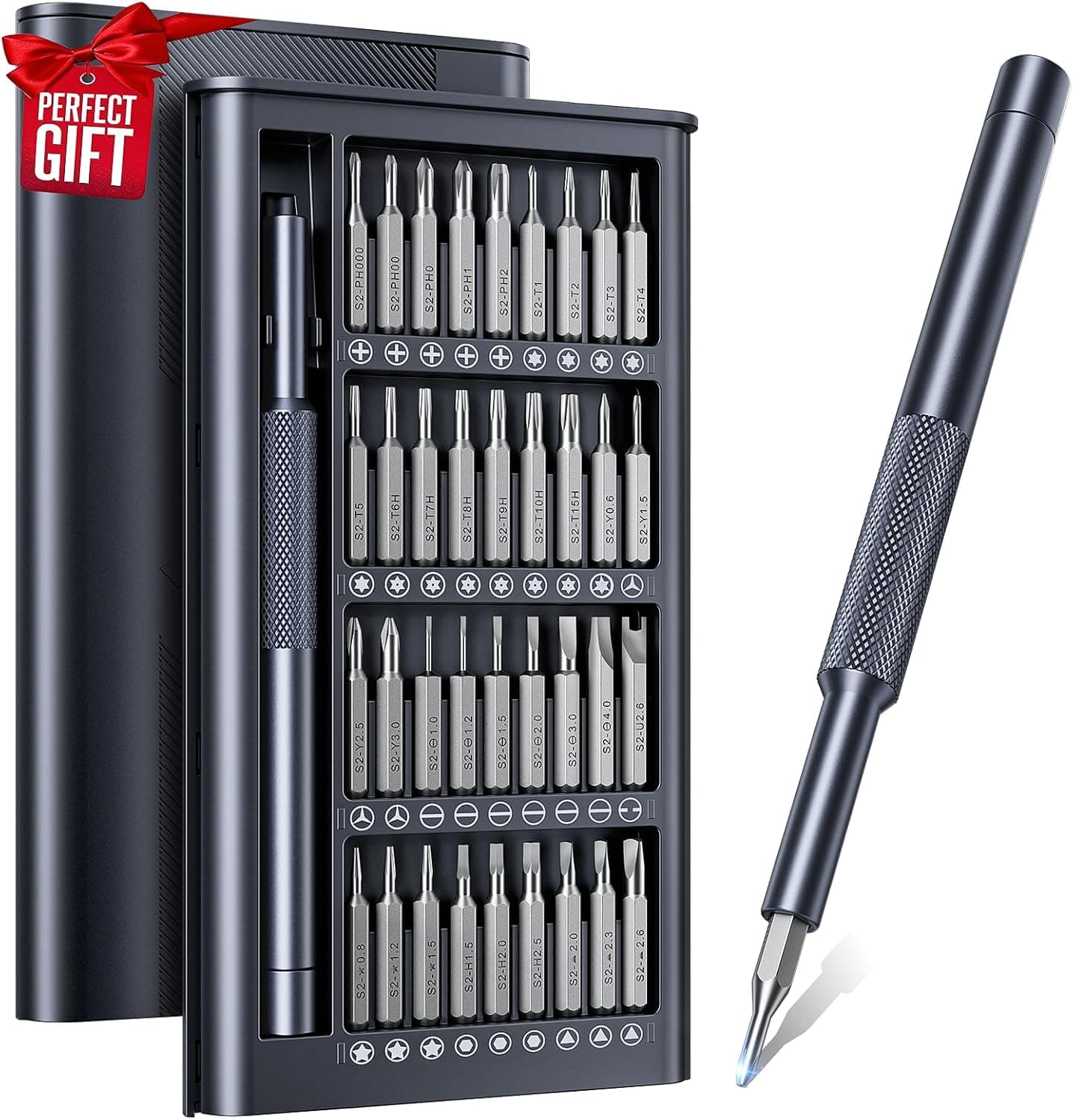 AXTH 37-in-1 Precision Screwdriver Set, product photo from the listing
