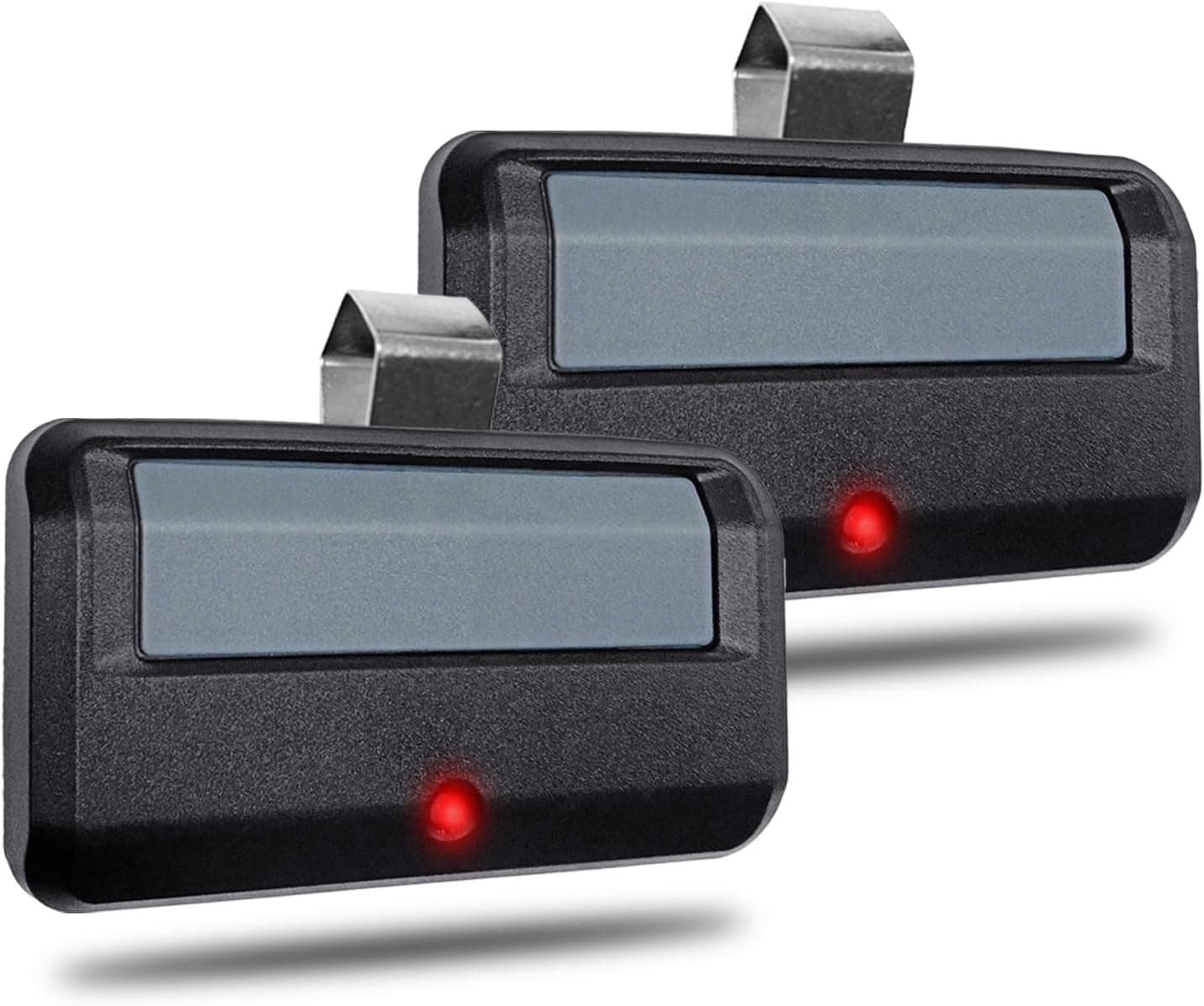 Chamberlain-Compatible Remote, 2-pack, product photo from the listing